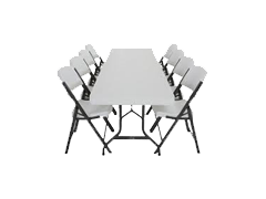 Tables and Chairs Tables and Chairs