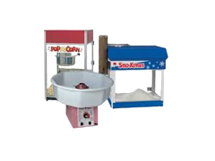 Concessions & Generators Concessions & Generators