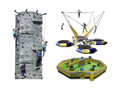 Climbing & Mechanical Fun Climbing & Mechanical Fun