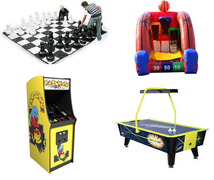 Games For All Games For All