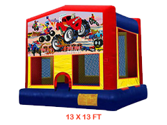 Standard Jumpers/Bounce Houses Standard Jumpers/Bounce Houses